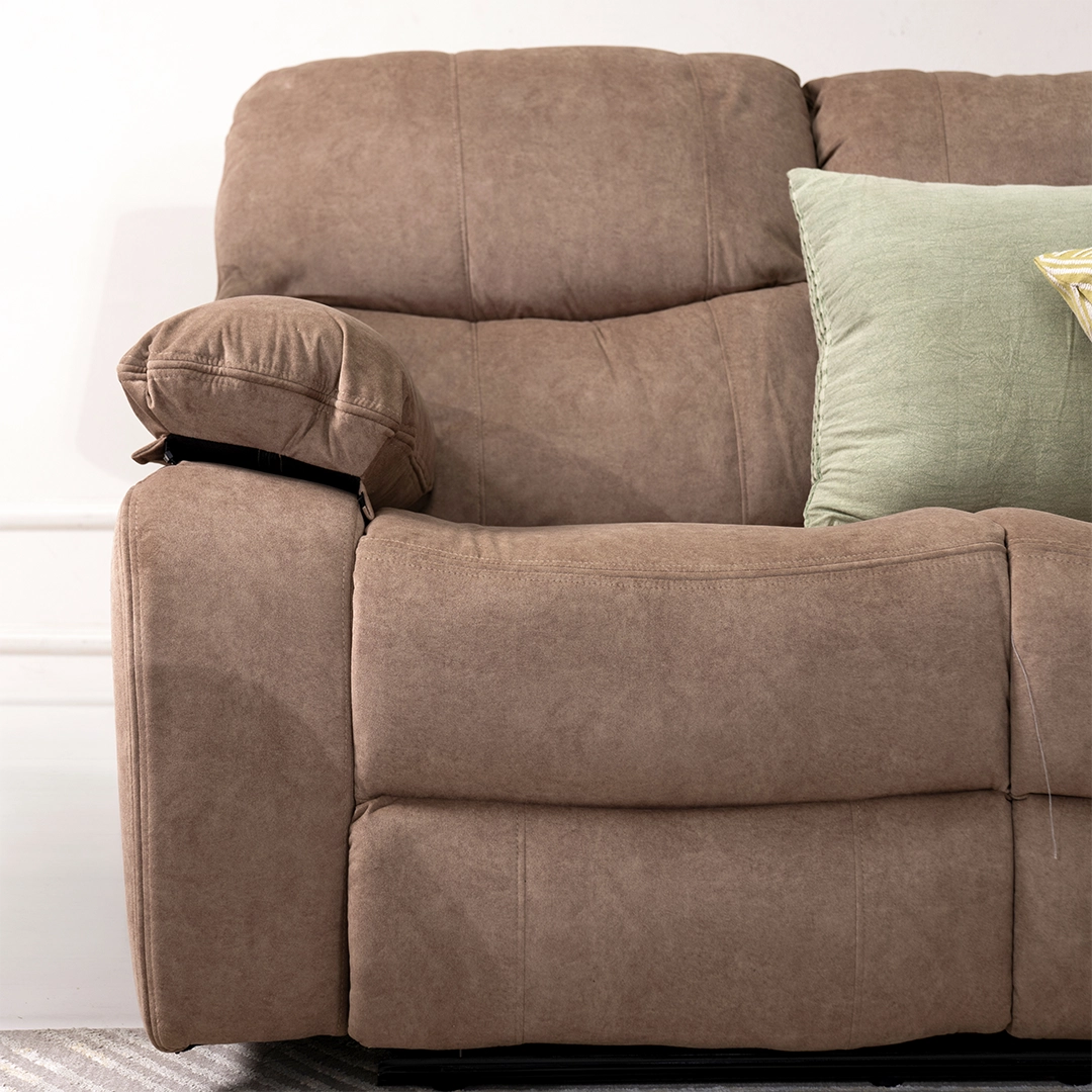 Stanford 6-Seater Recliner Sofa Set thumbnail 12
