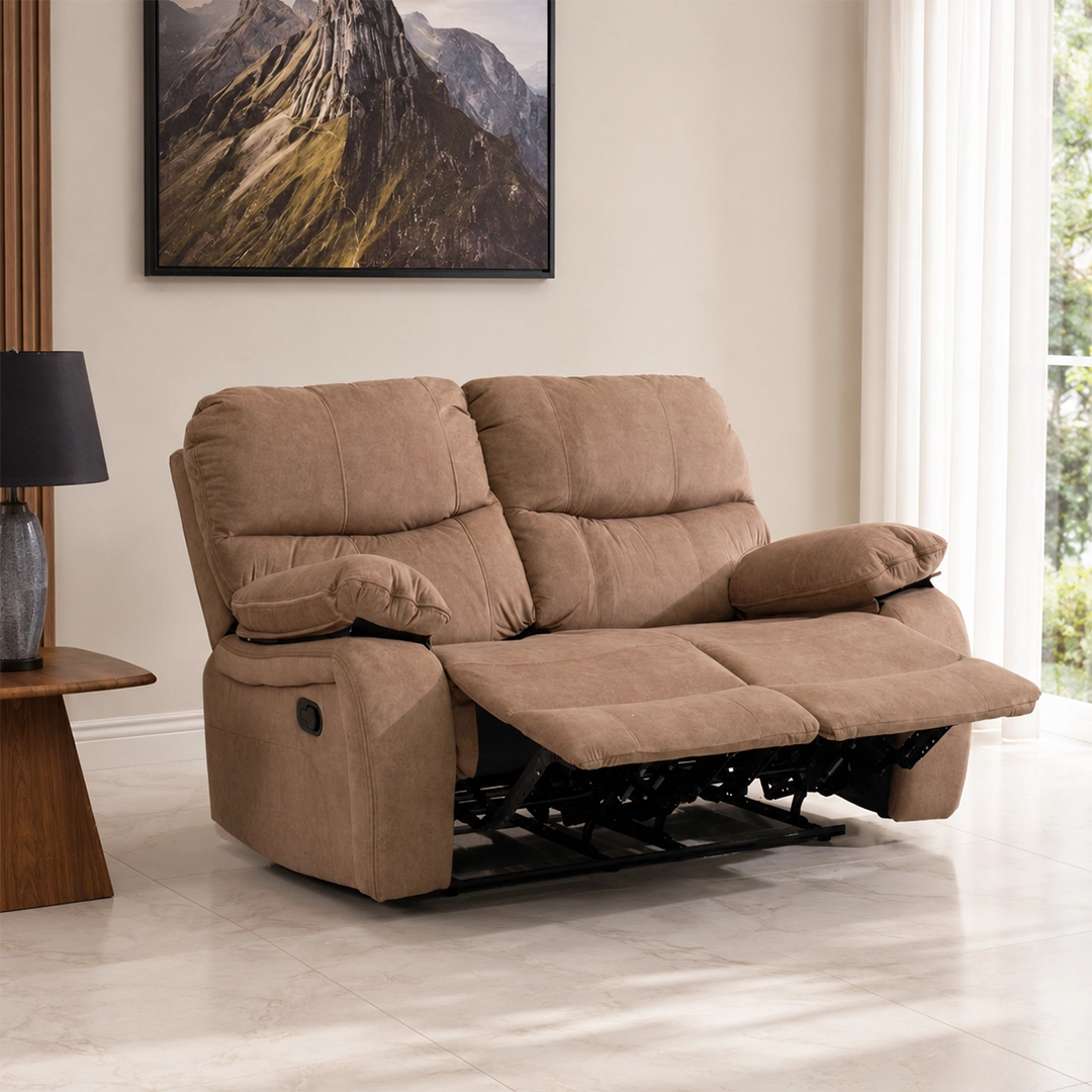 Stanford 6-Seater Recliner Sofa Set thumbnail 8