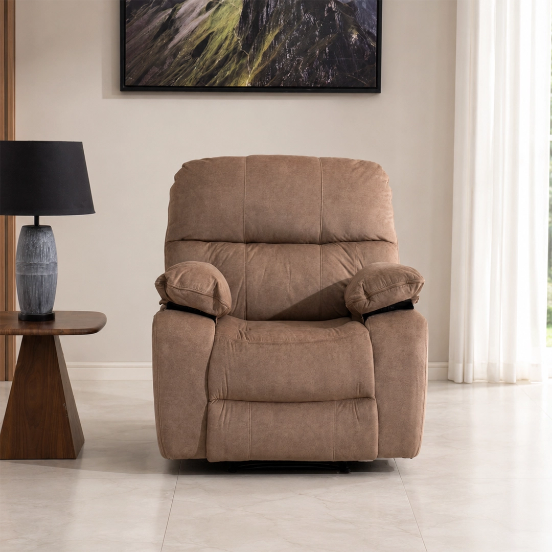 Stanford 6-Seater Recliner Sofa Set thumbnail 9