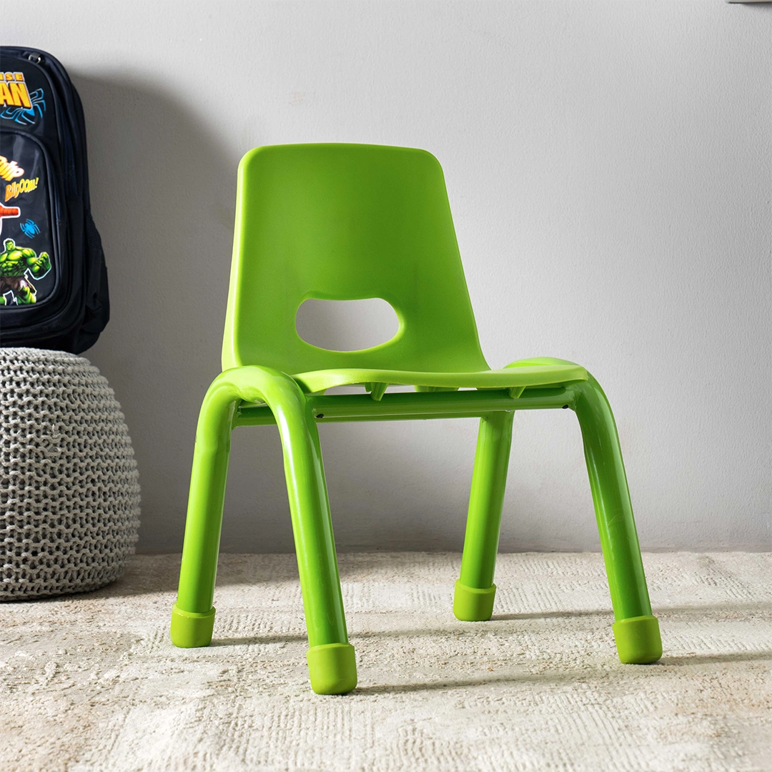 Susan Kids Chair – Light Green