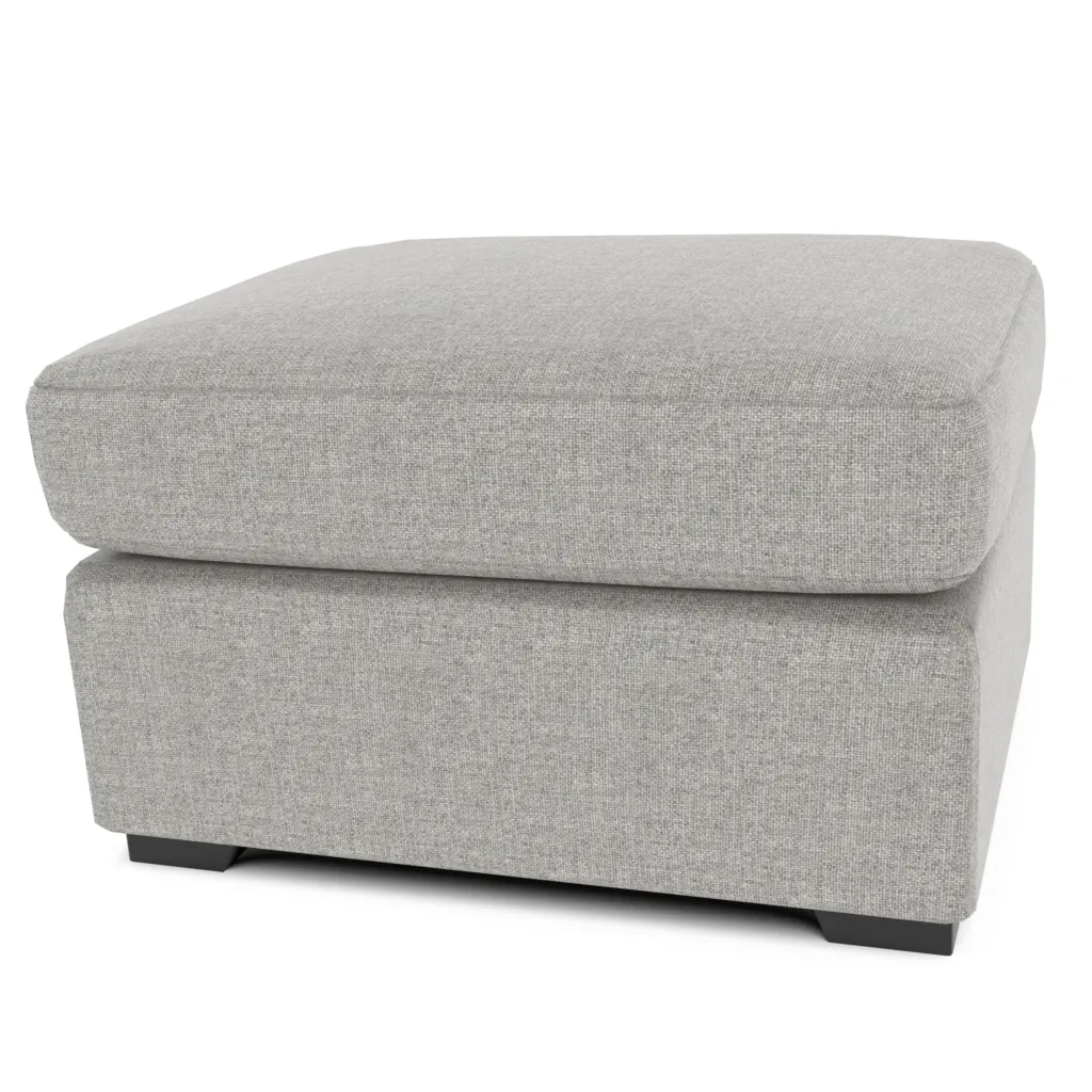 3D Pouffe