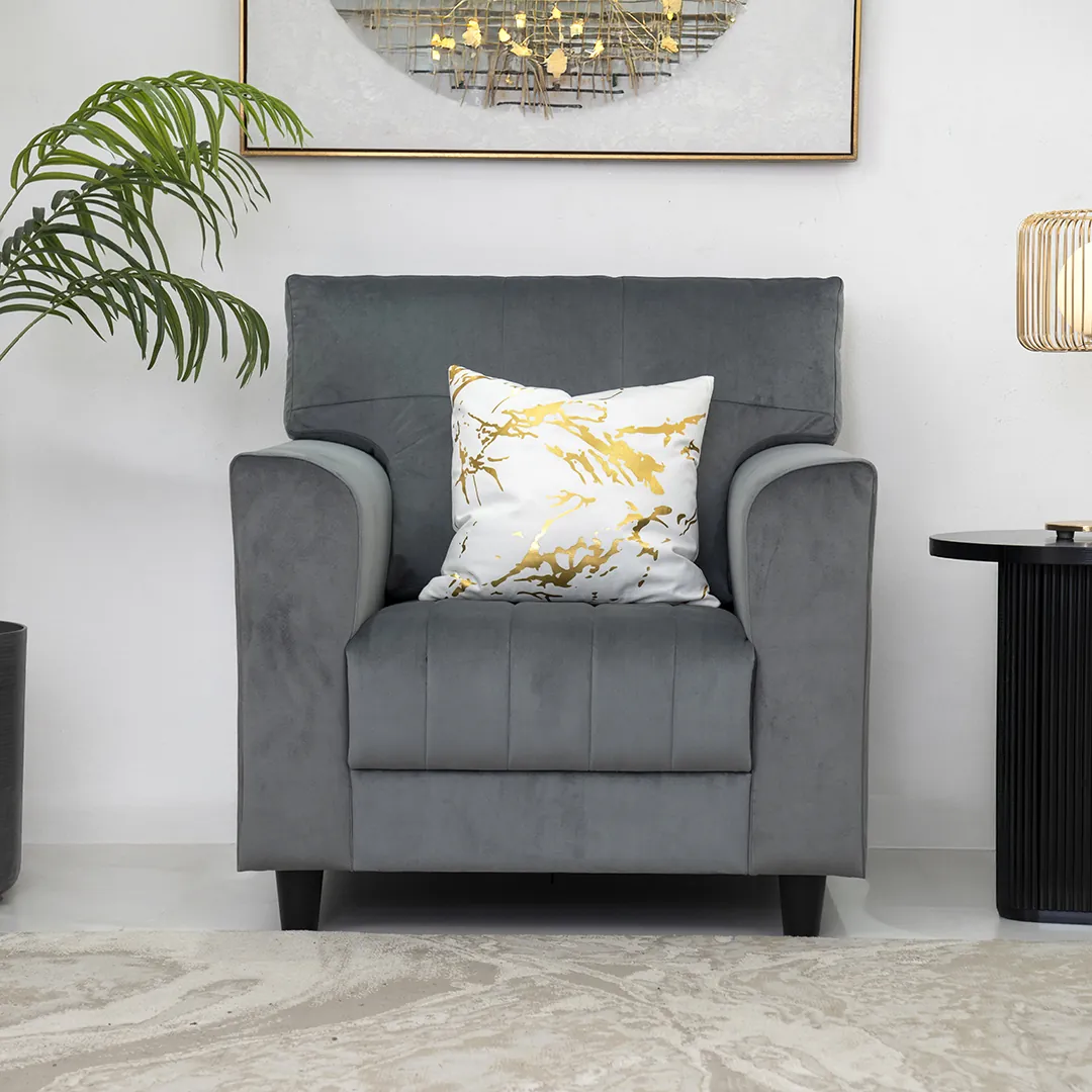 Tegan Single Seater Sofa thumbnail 2