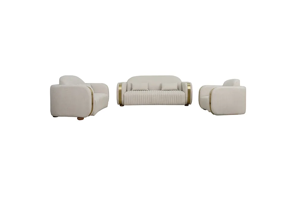 The Arah 6-Seater Sofa Set thumbnail 3