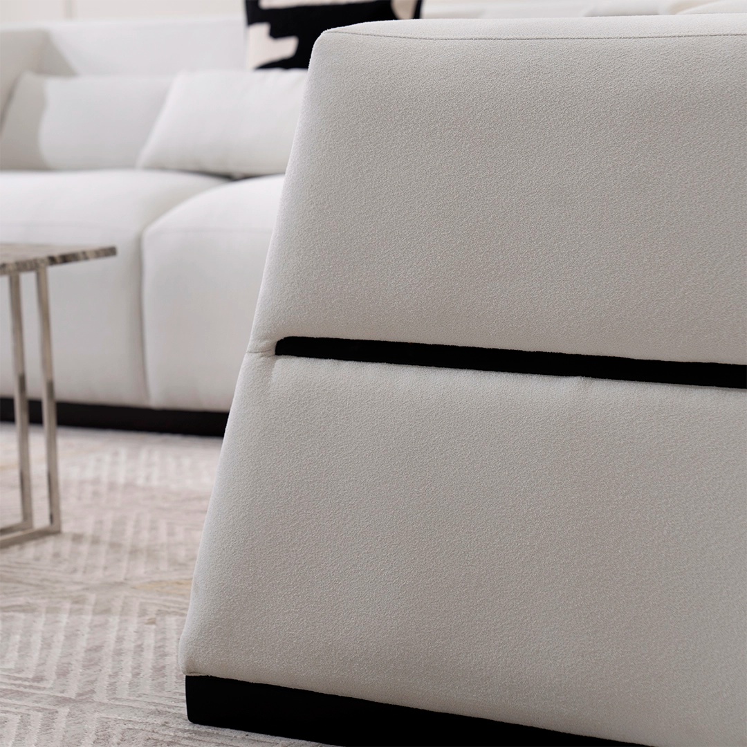 Cliff 6-Seater Sofa Set thumbnail 10