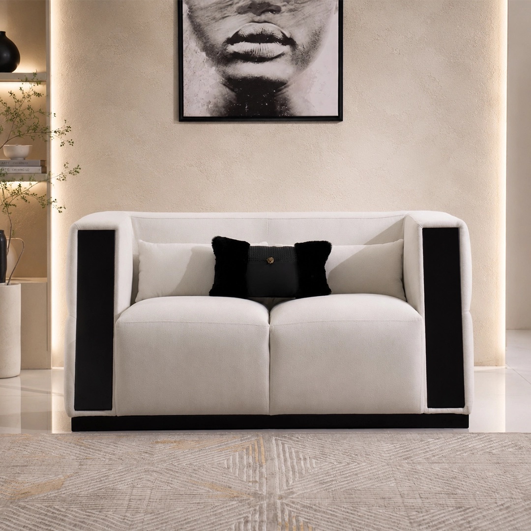 Cliff 6-Seater Sofa Set thumbnail 6