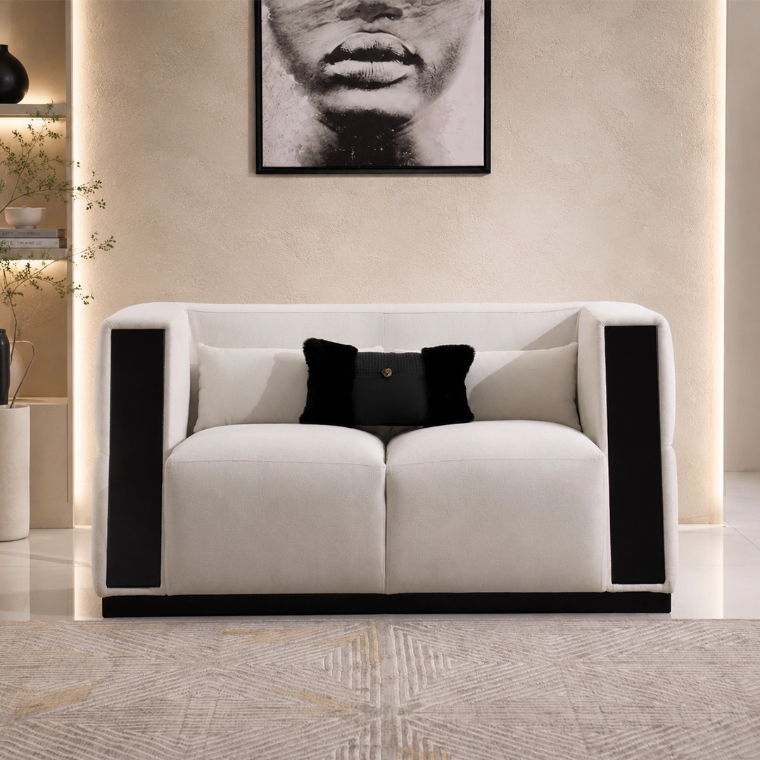 Cliff 6-Seater Sofa Set