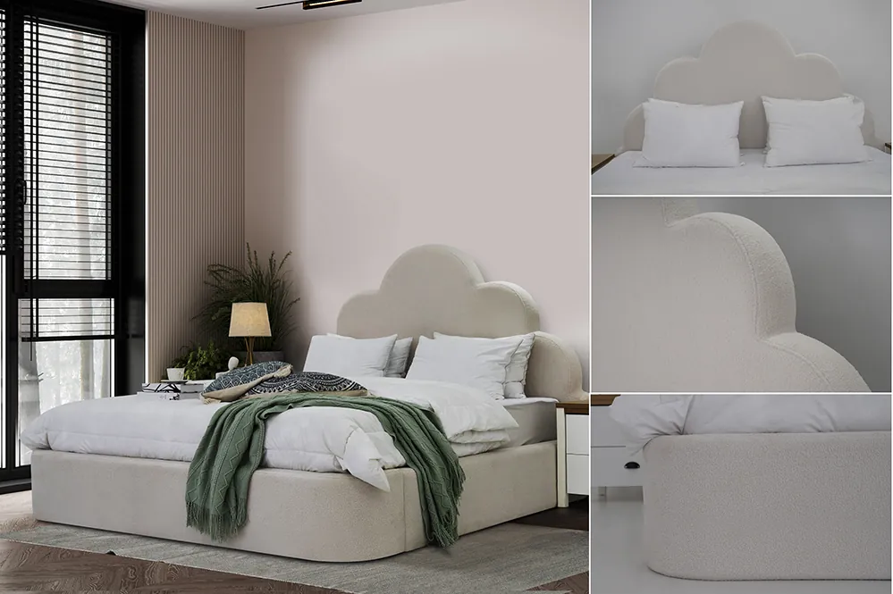 The Cloud Bed - 200x160 - Queen Size thumbnail 2