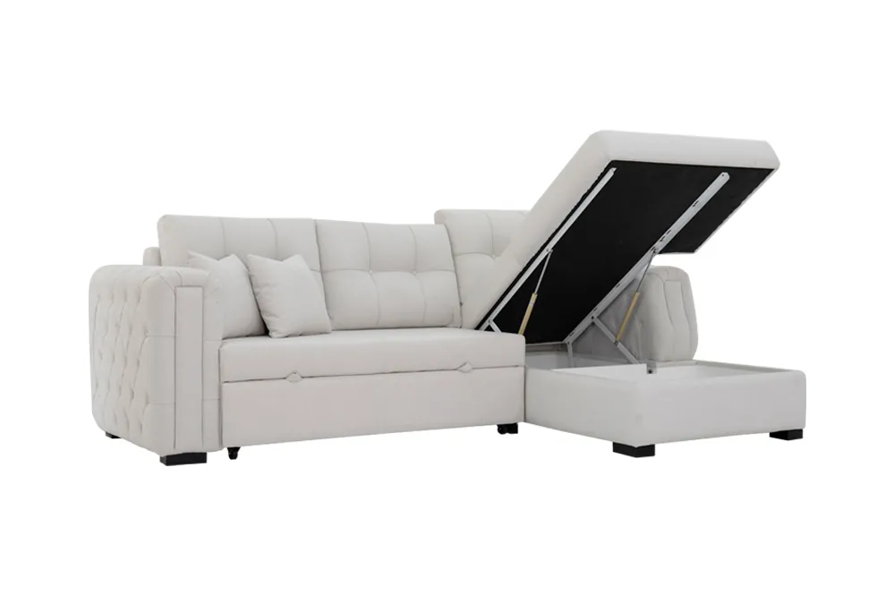 Cover Sofa Bed With Storage thumbnail 9