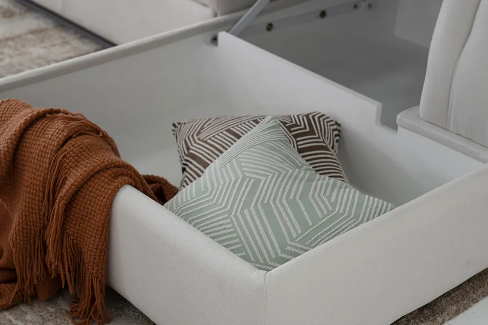 Cover Sofa Bed With Storage thumbnail 5