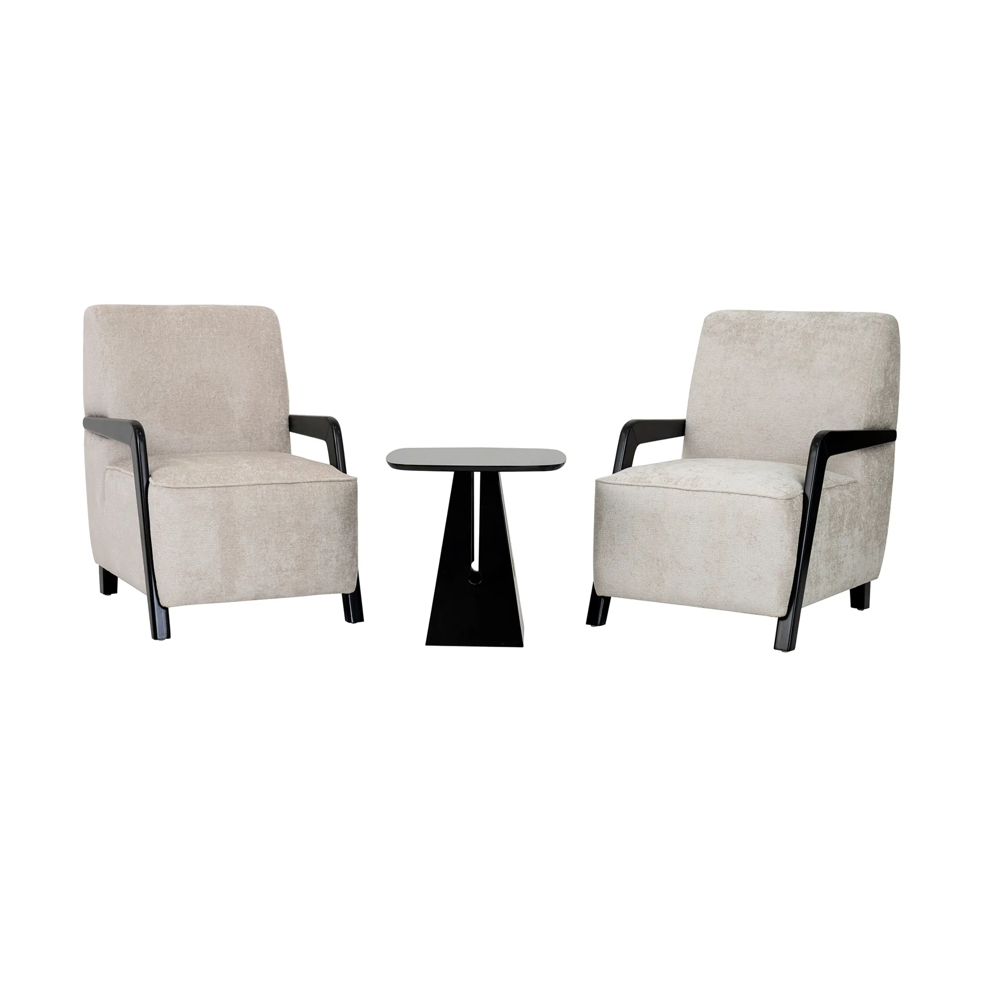 The Flex Lounge chair with Table thumbnail 6