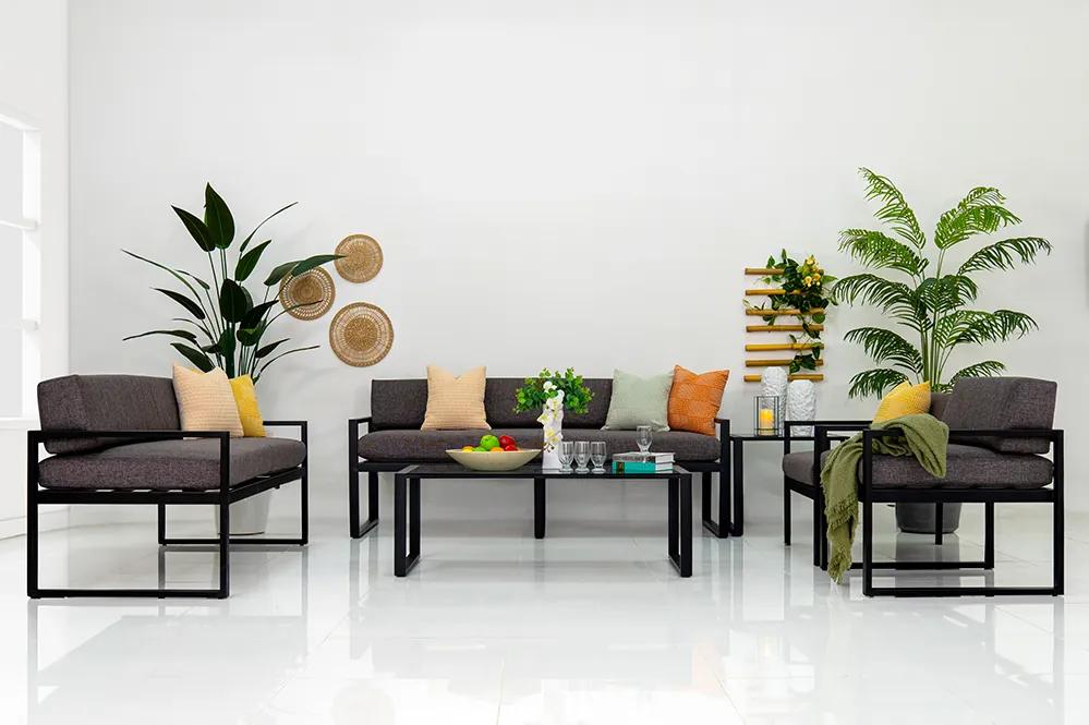 Greece 7-Seater Sofa Set
