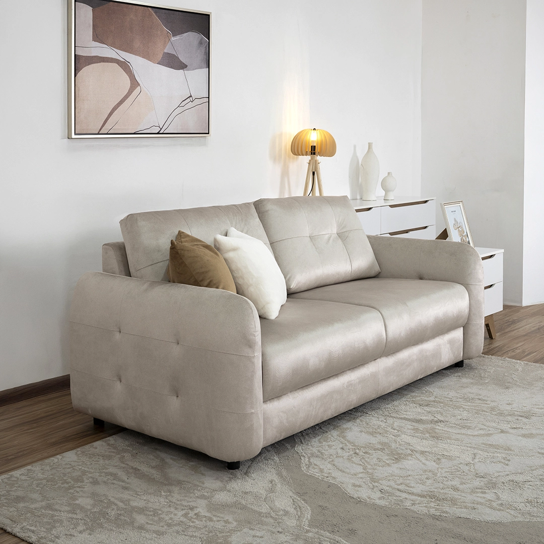 The Harlow 3-Seater Sofa