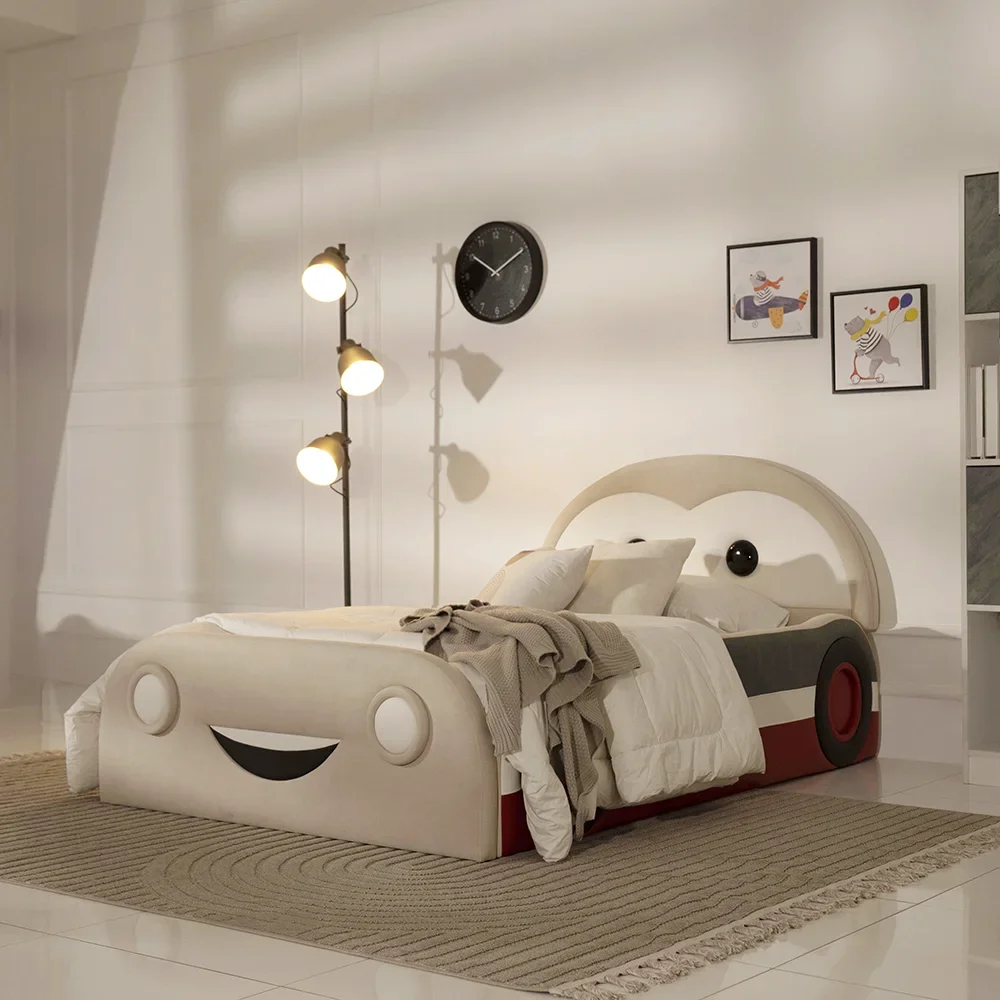 The Hudson Bed