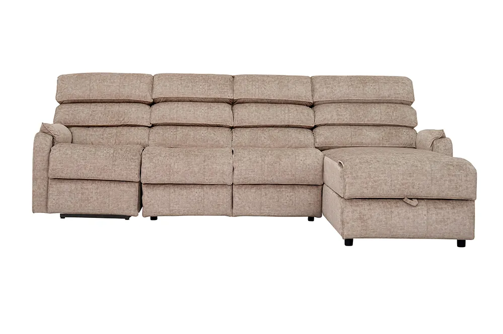 The Jasmin Storage Recliner Sofa thumbnail 12