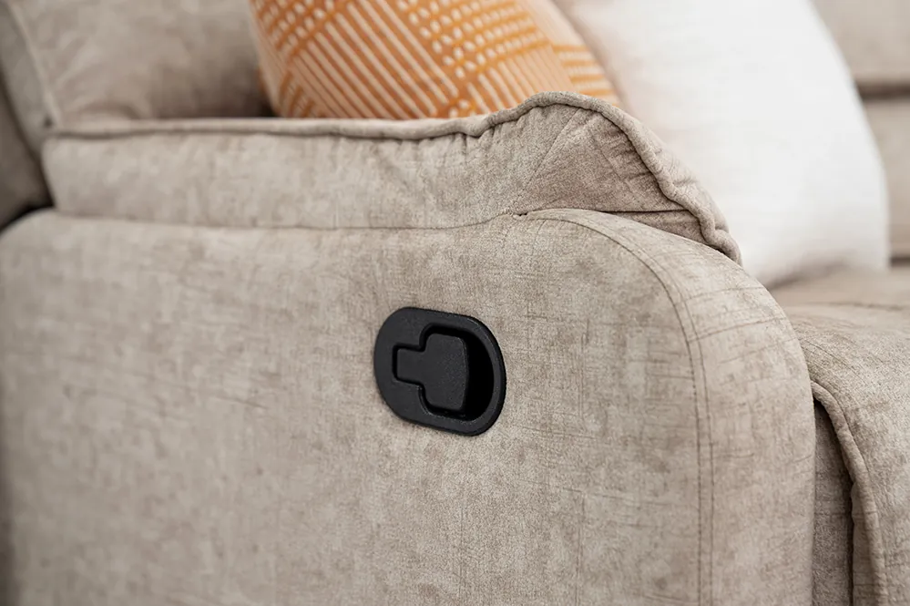 The Jasmin Storage Recliner Sofa thumbnail 5