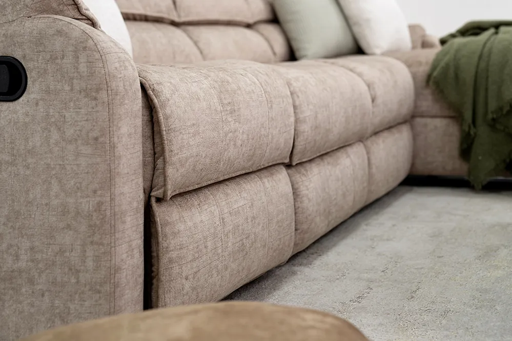 The Jasmin Storage Recliner Sofa thumbnail 7