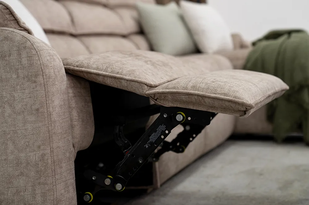 The Jasmin Storage Recliner Sofa thumbnail 6