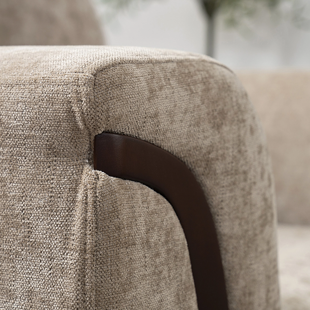 The Jordan Single Seater Sofa thumbnail 6
