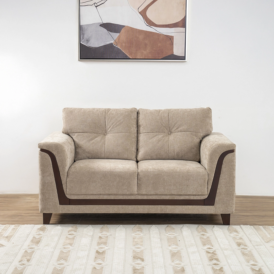 The Jordan 2- Seater Sofa