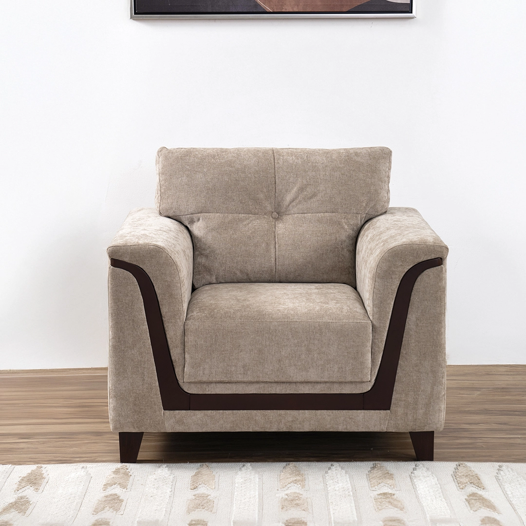 The Jordan Single Seater Sofa thumbnail 3