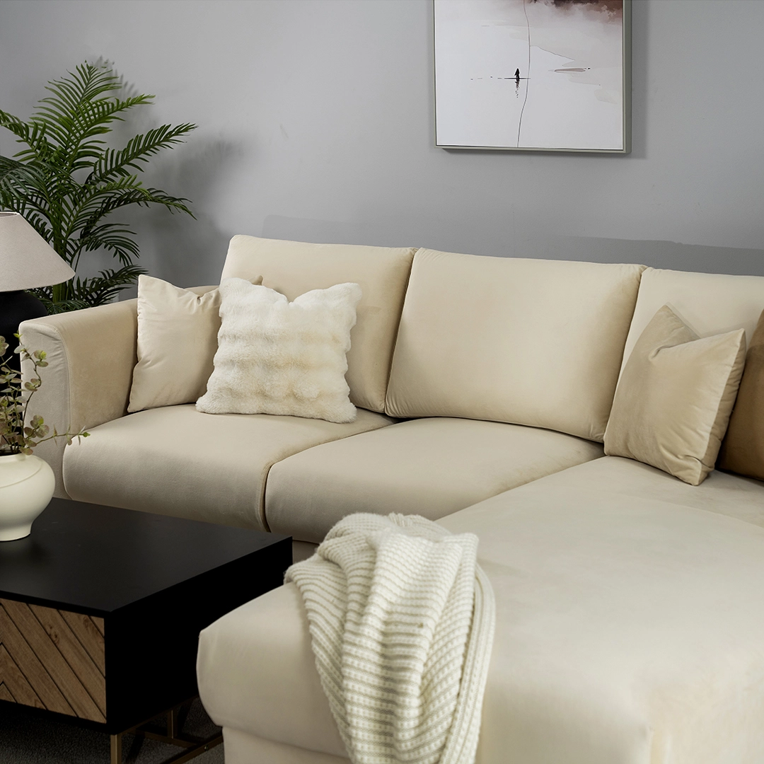 The Kinsey Corner Sofa