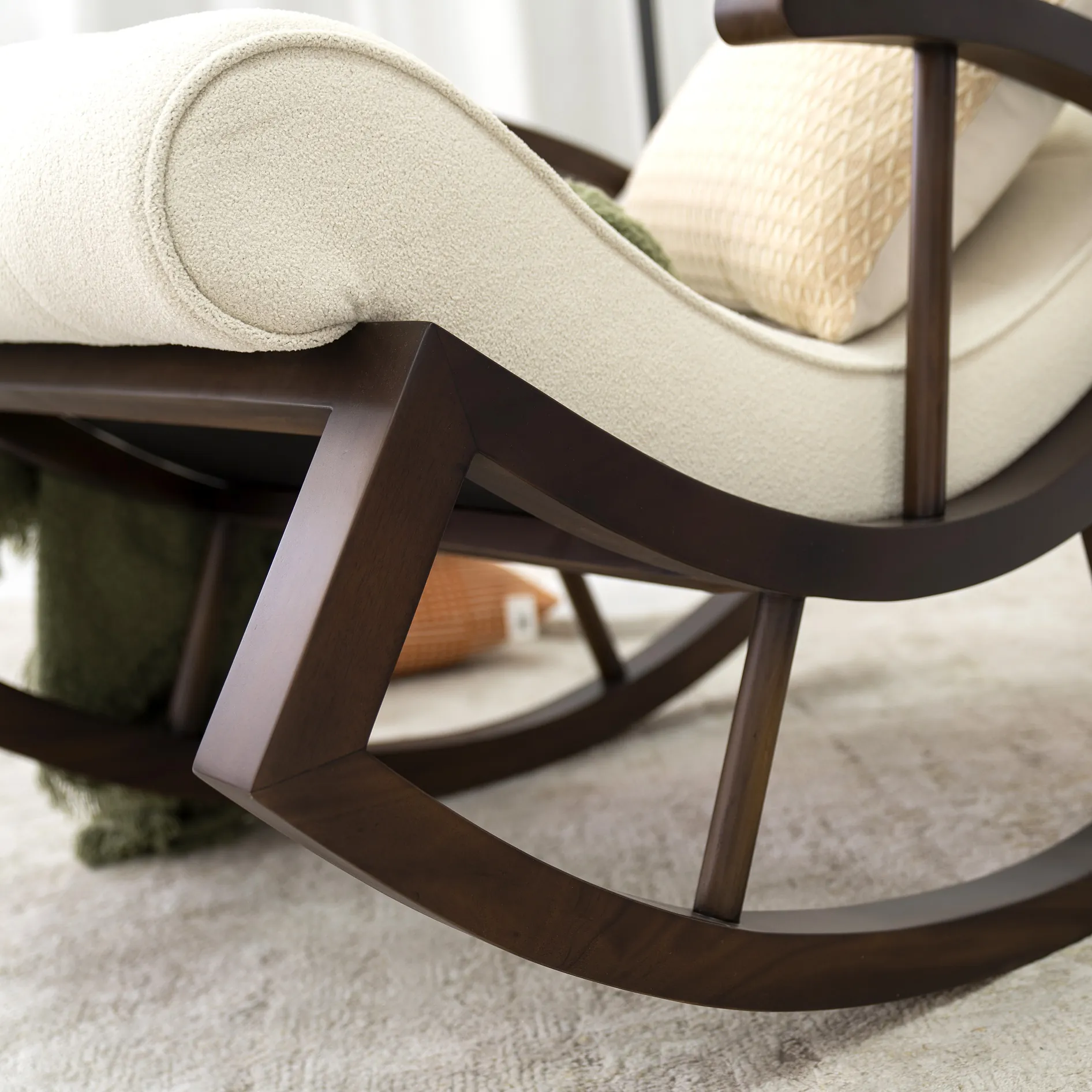 The Laze Rocking Chair thumbnail 4