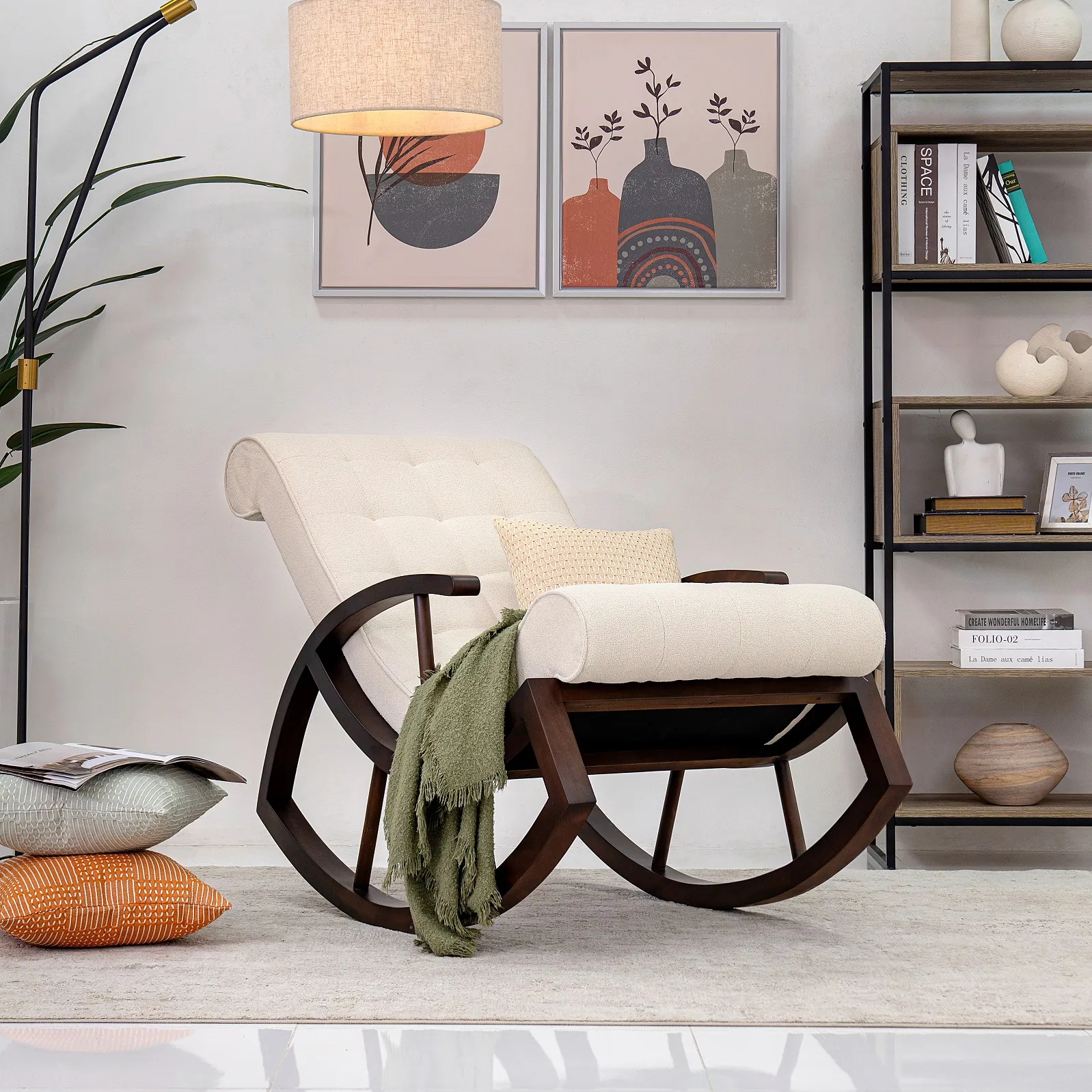 The Laze Rocking Chair thumbnail 2