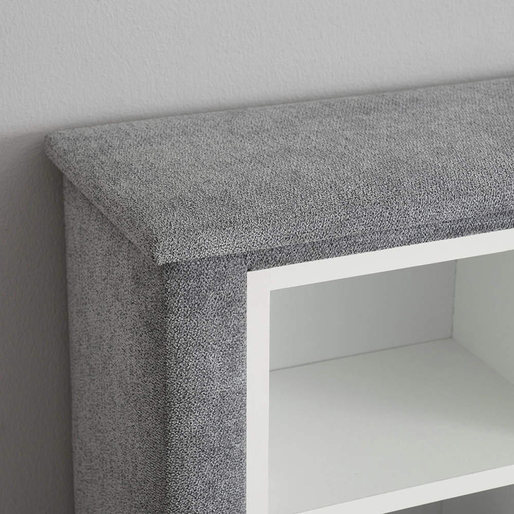 The Ledge Bed With Drawers - 200x120 - Single Size thumbnail 6