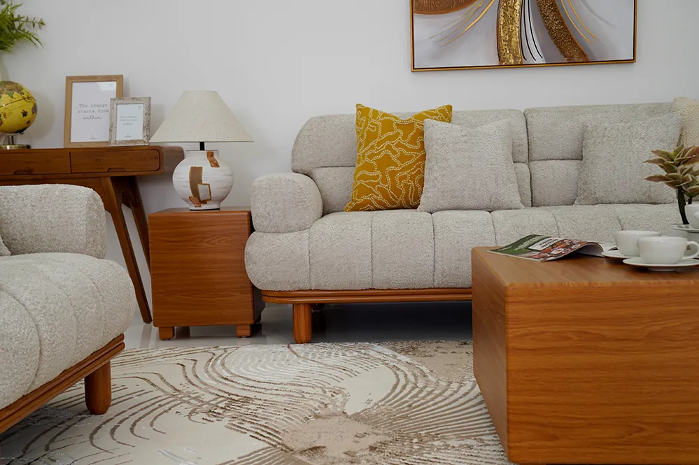 The Lucas 7-Seater Sofa Set thumbnail 3