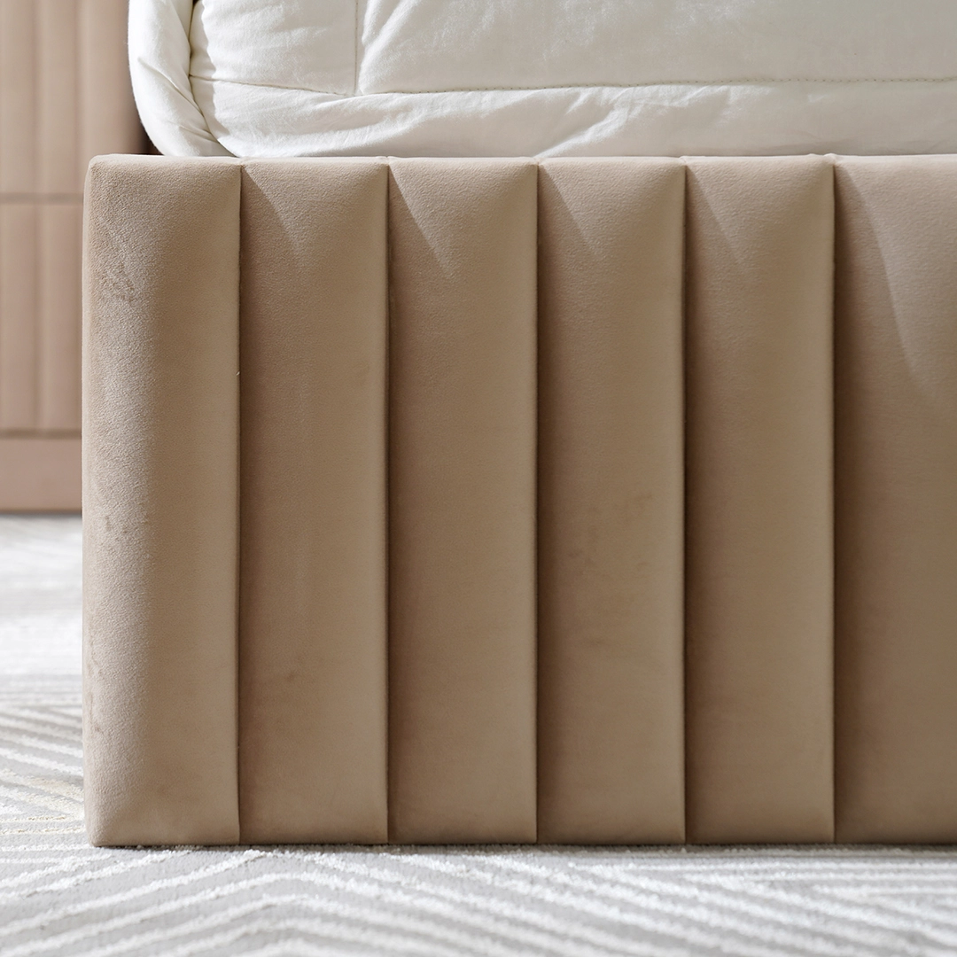 The Malden Hydraulic Bed - 200x180 - King Size thumbnail 6