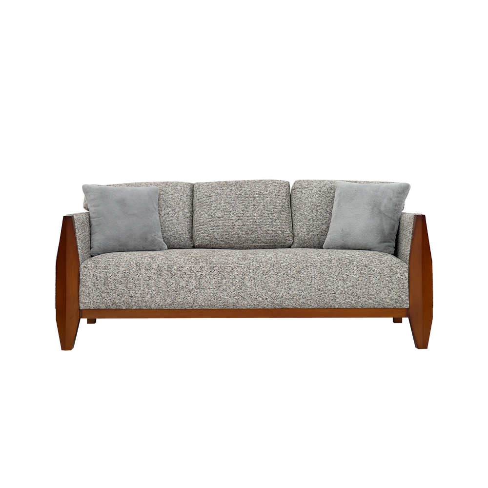 Nokin 3-Seater Sofa thumbnail 2