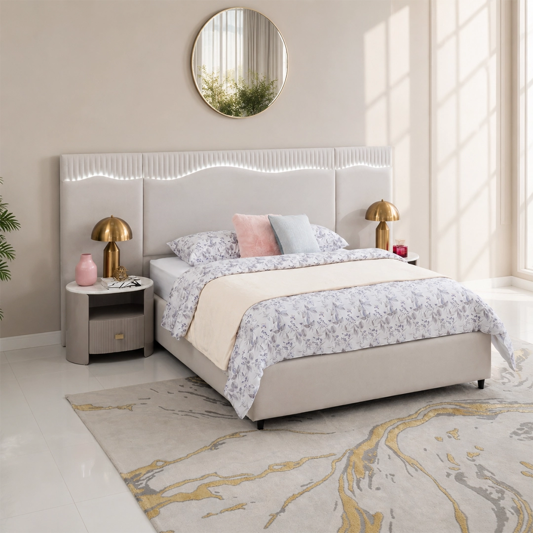 The Ocean Bed