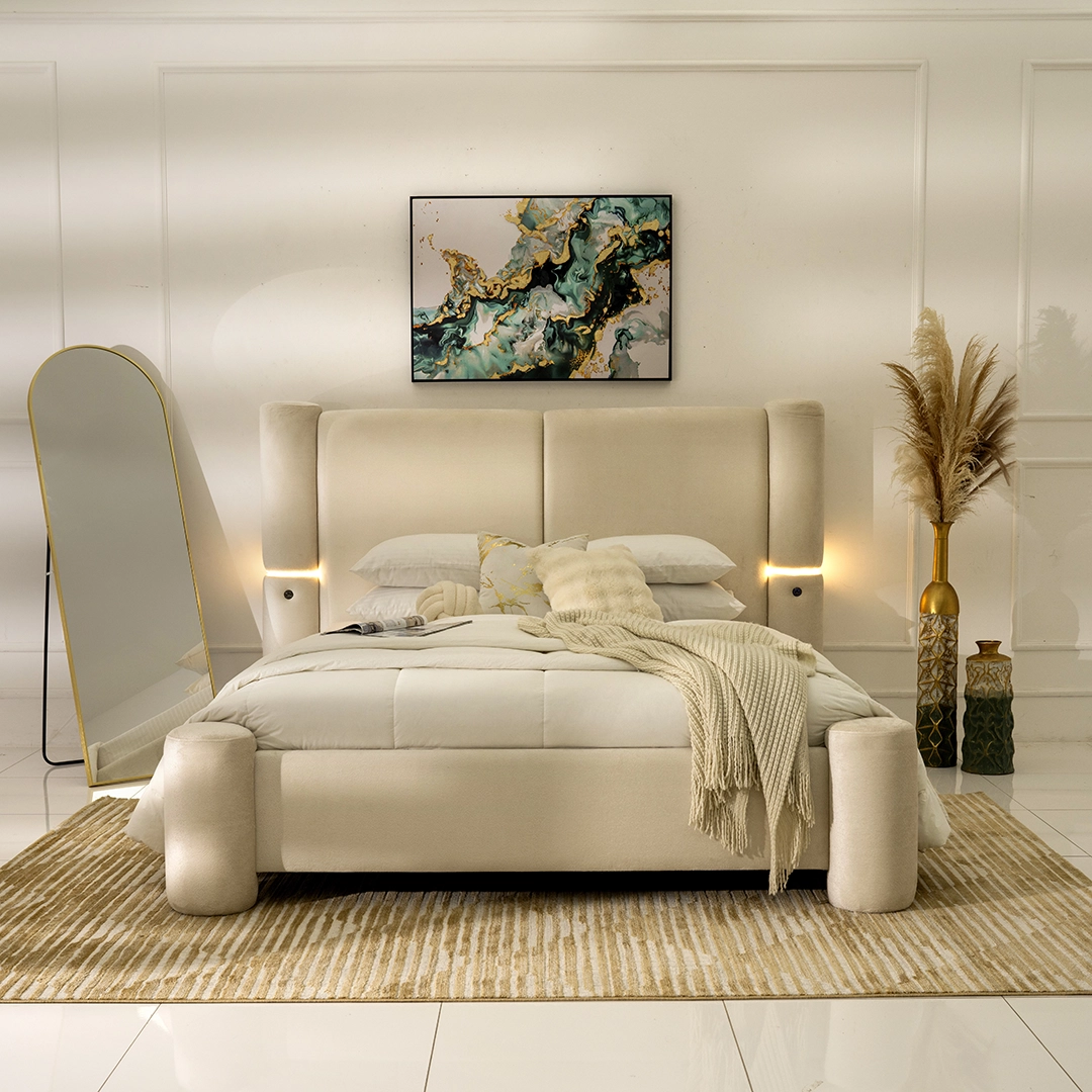 The Pillar Bed thumbnail 2