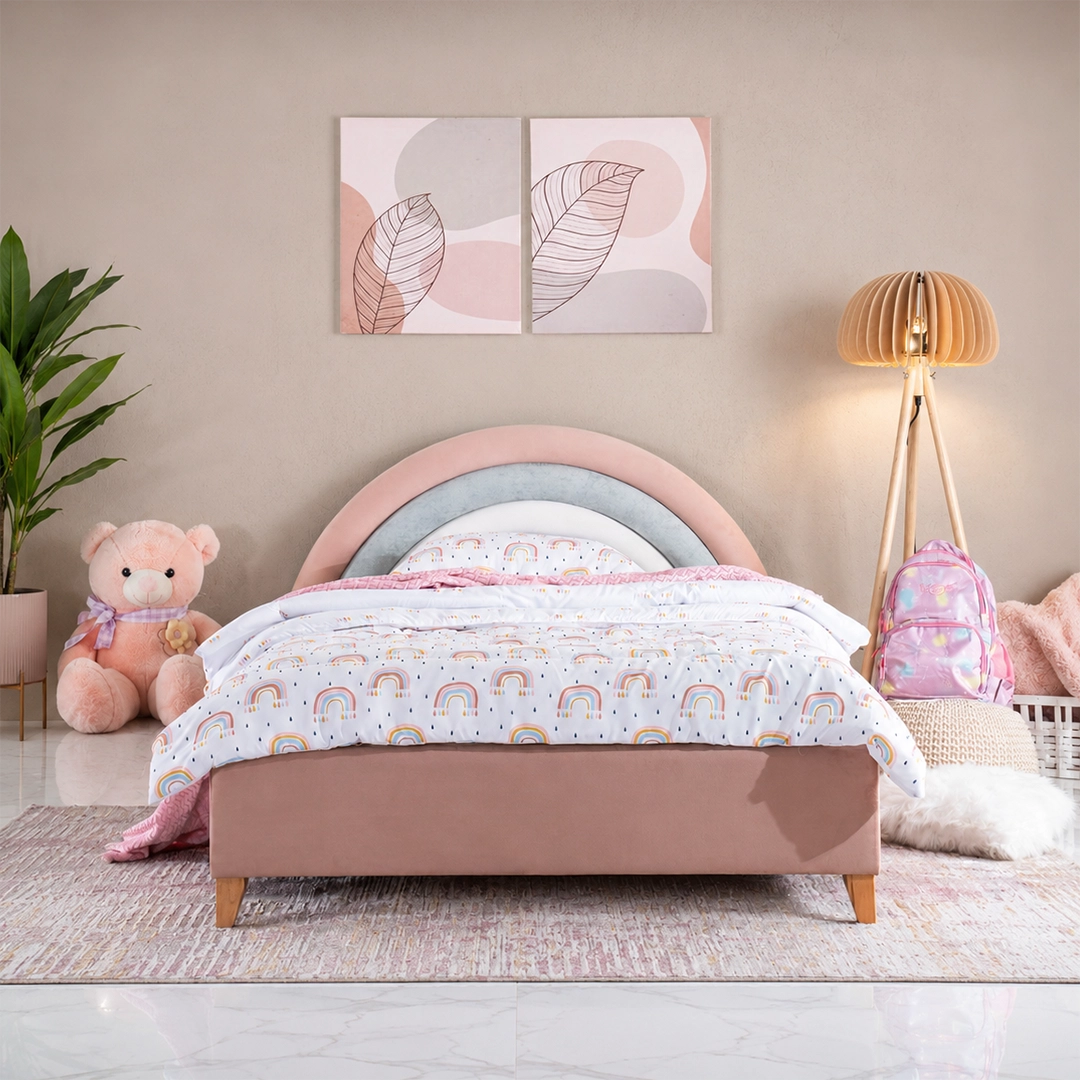 The Rainbow Bed thumbnail 2