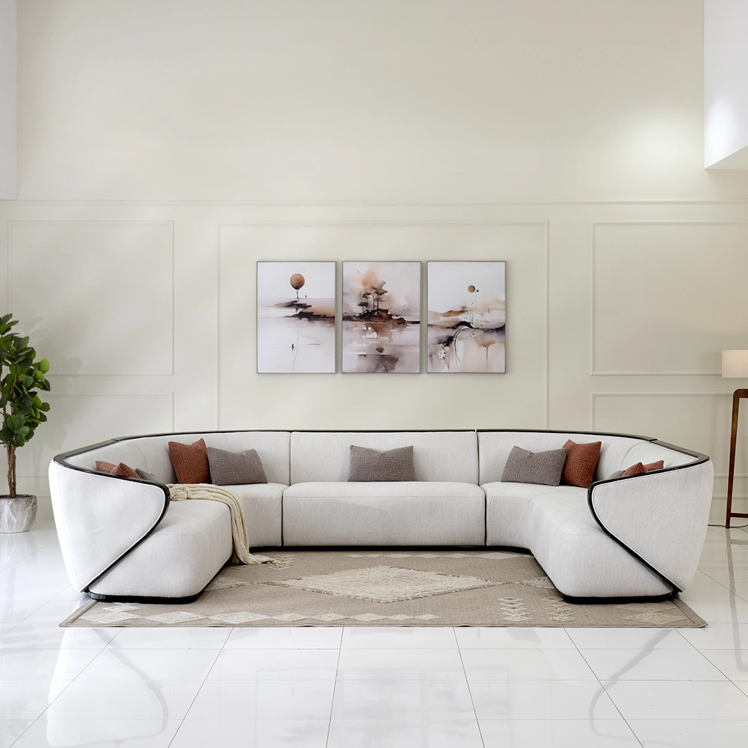 كنبة زاوية الريان