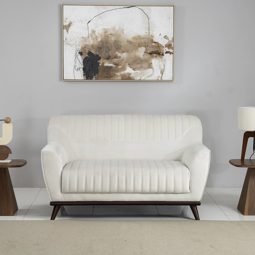 The Troop Sofa Two Seater In Fabric