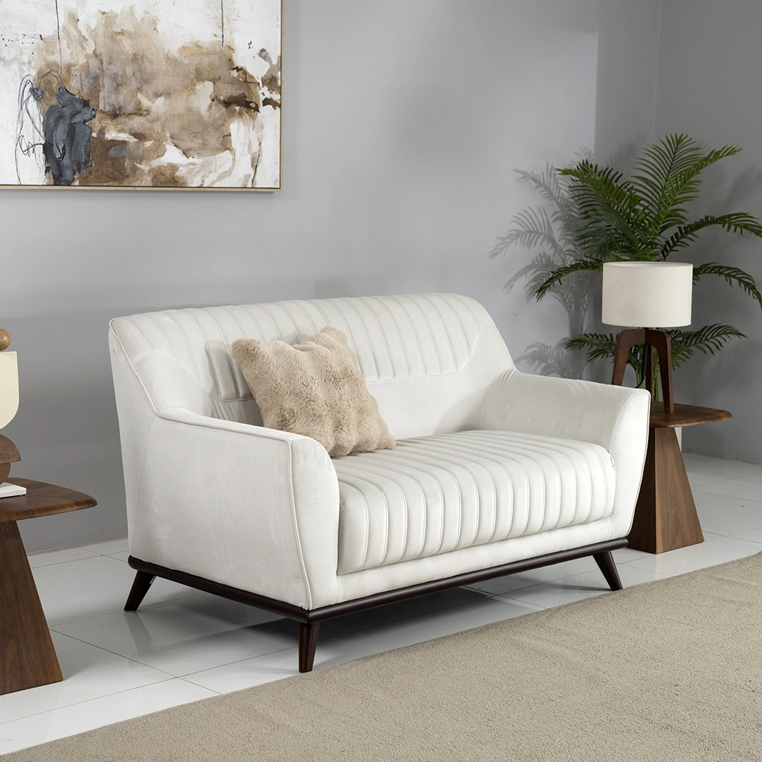 The Troop Sofa Two Seater In Fabric thumbnail 2