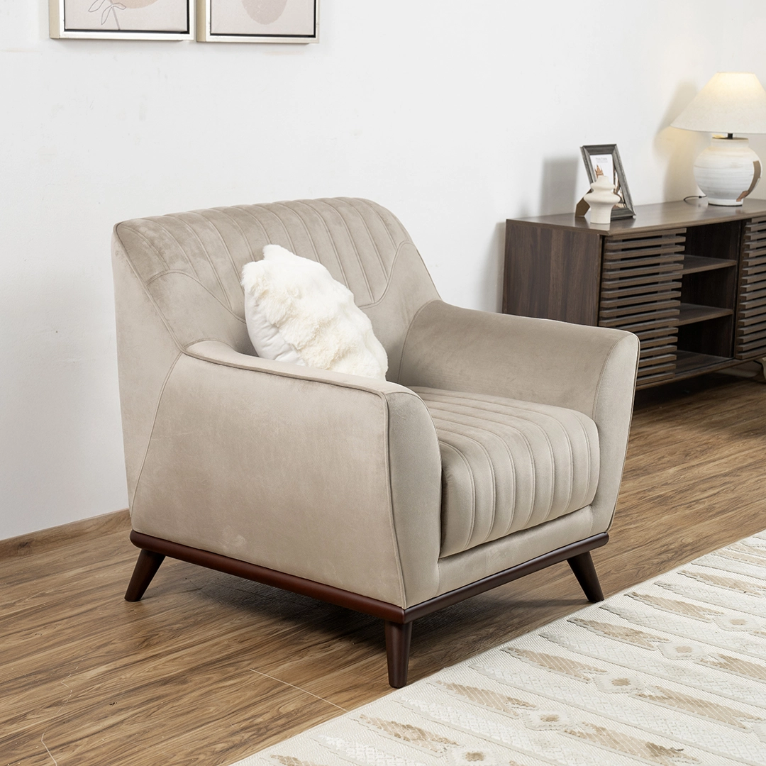 The Troop Single Seater Sofa thumbnail 3