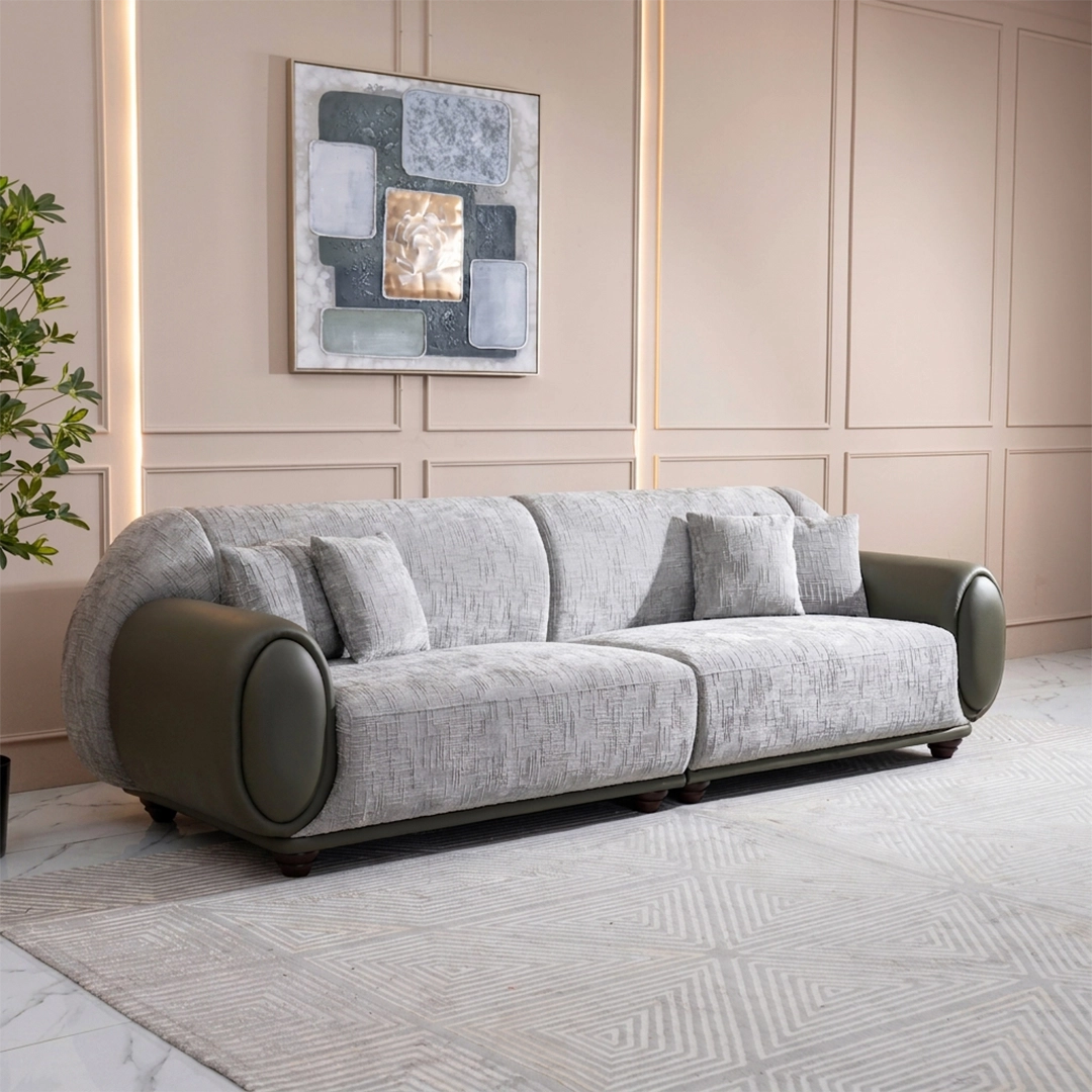 The Vicario Sofa Set thumbnail 6