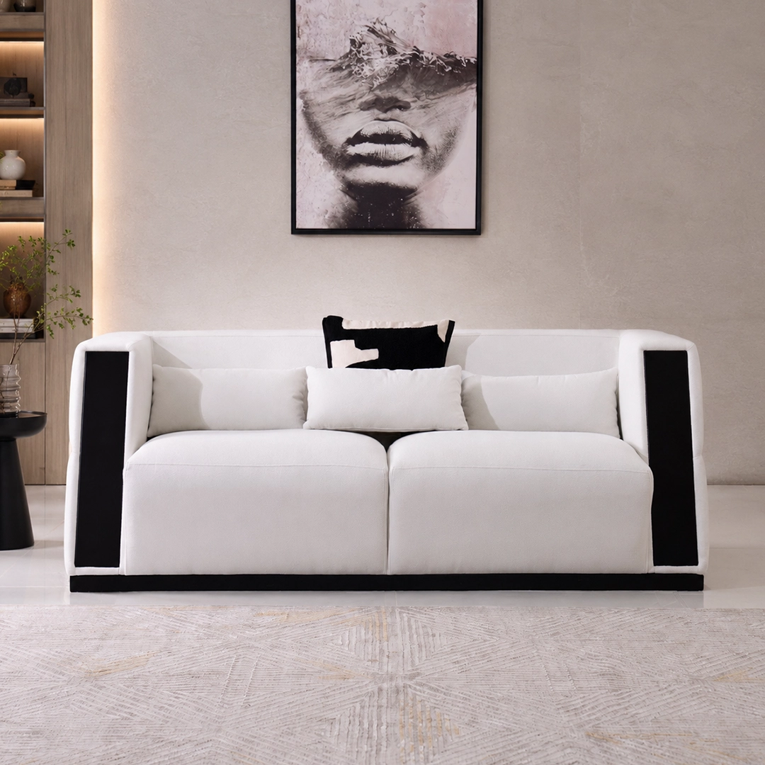 Cliff 6-Seater Sofa Set thumbnail 7