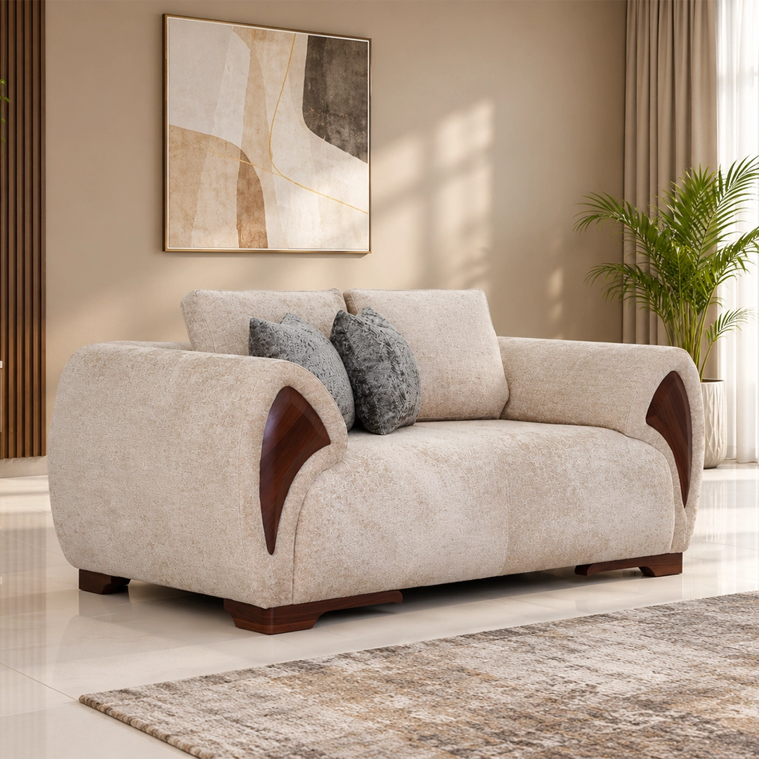 The Gayana 2-Seater Sofa