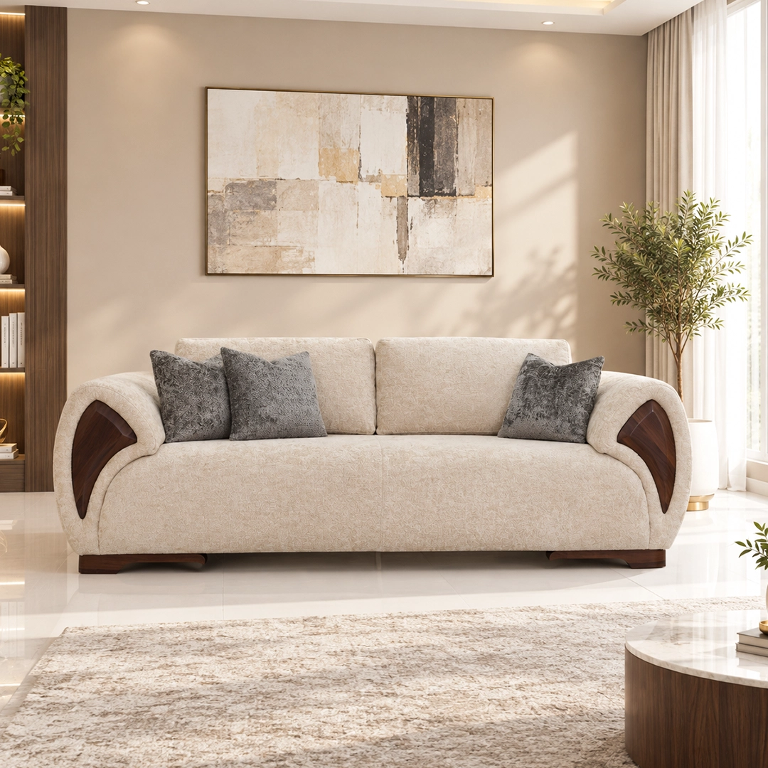 The Gayana 3-Seater Sofa