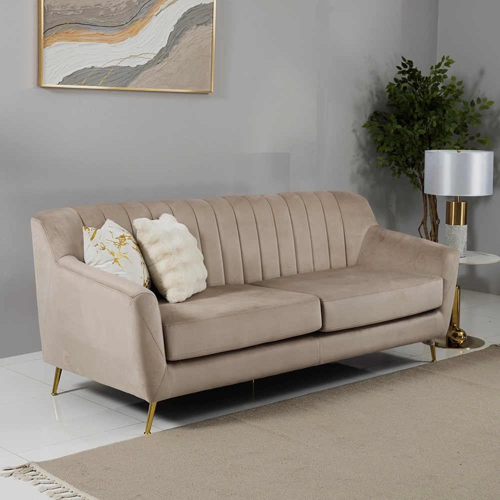 Suzy 3-Seater Sofa