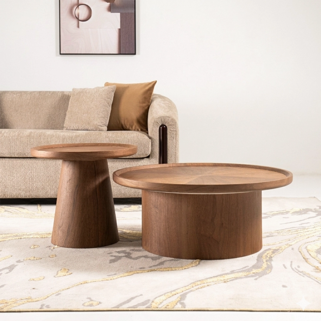 Thierry Coffee Table Set Of 2 thumbnail 3