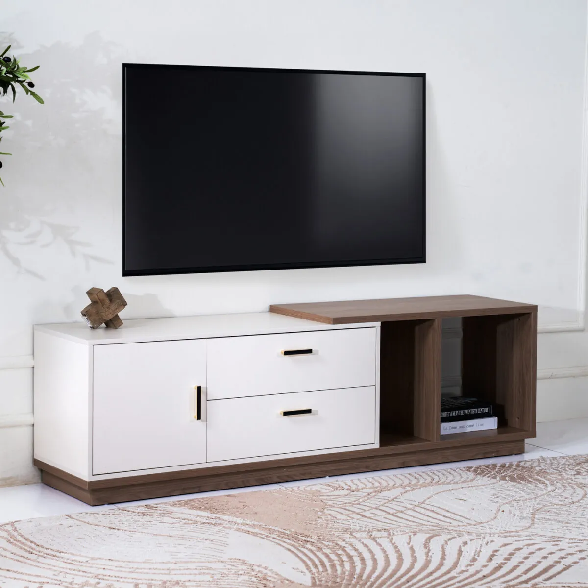 Hiruzen Tv Unit