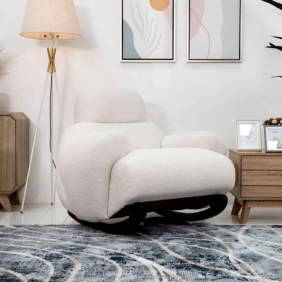 Trento Rocking Chair thumbnail 2