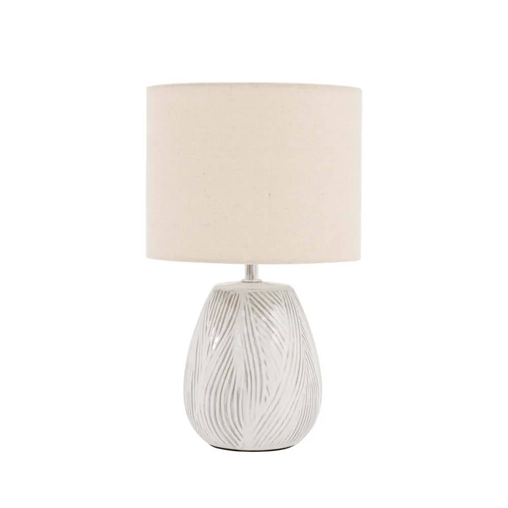 Tria Ceramic Table Lamp 20x20x33.5cm thumbnail 7
