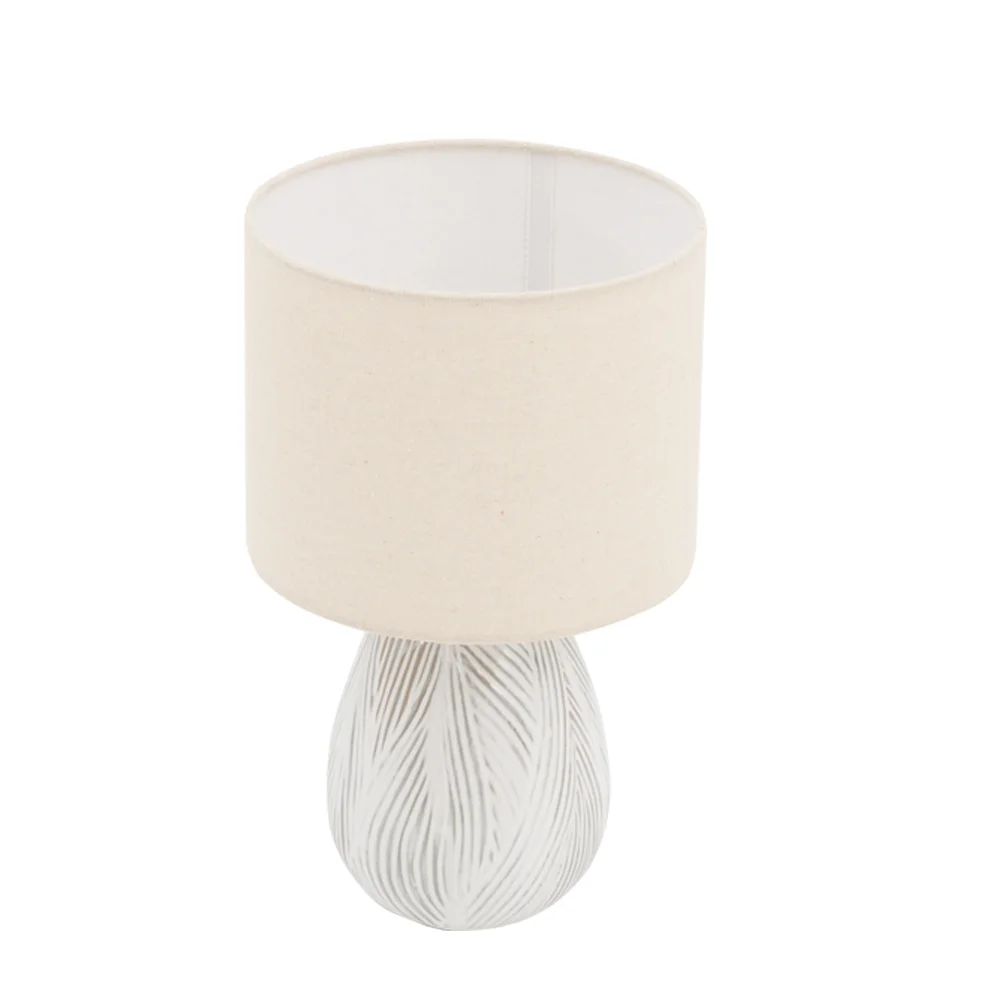 Tria Ceramic Table Lamp 20x20x33.5cm thumbnail 6