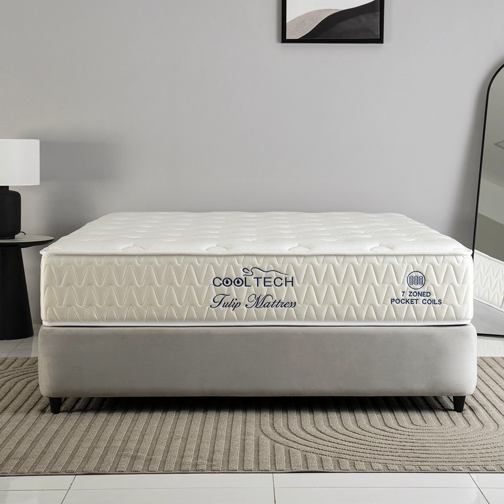 Tulip 7-Zone Pocket Spring Mattress thumbnail 4