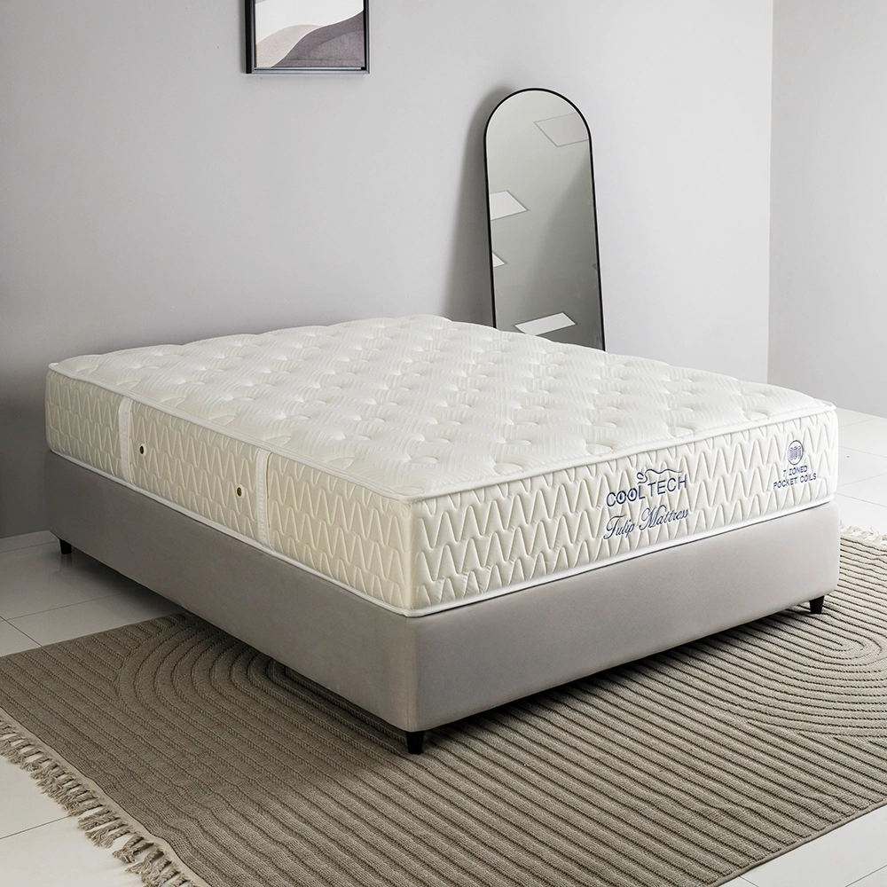 Tulip 7-Zone Pocket Spring Mattress thumbnail 5